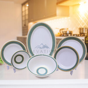 ELEVATION MELAMINE DINNER SETS