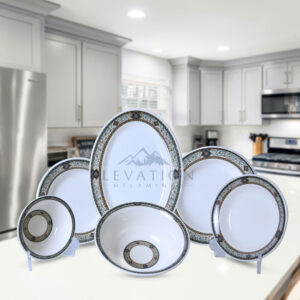 ELEVATION MELAMINE DINNER SETS