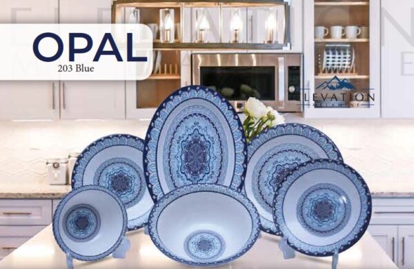 Opal 203 Blue