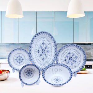 ELEVATION MELAMINE DINNER SETS